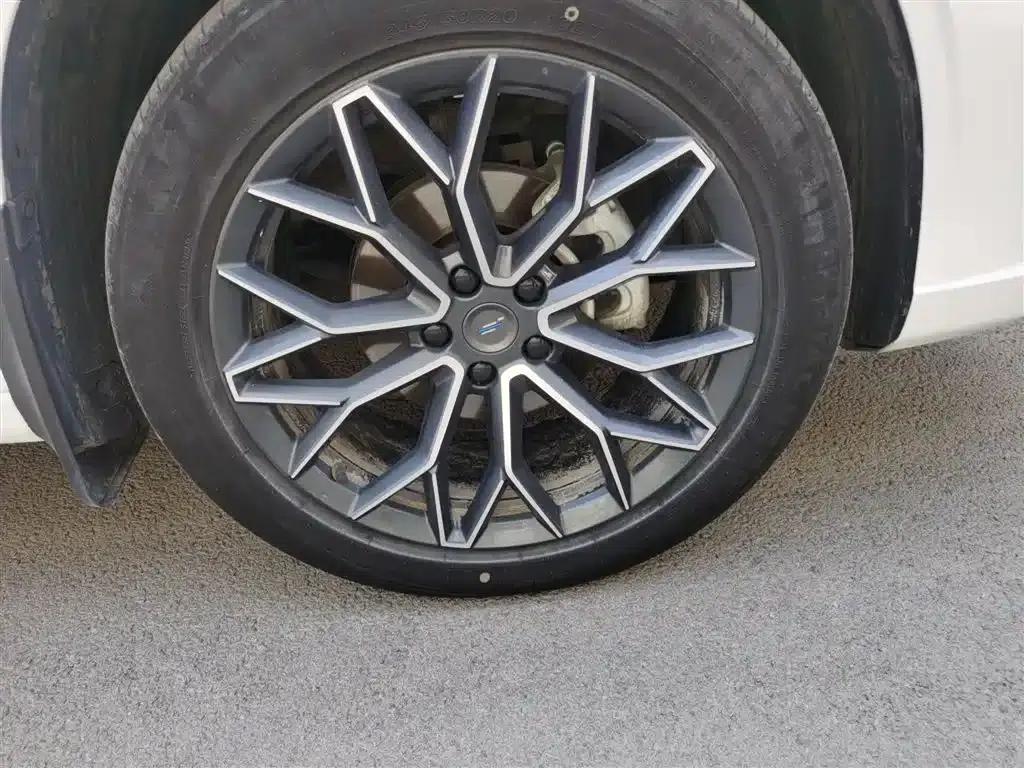 Changan Oushang Z6 New Energy 2023 Model, Smart Electric iDD 150KM Flagship PLUS — миниатюра 23
