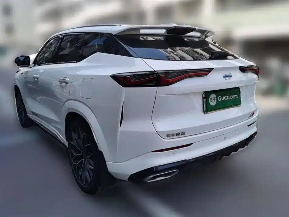 Changan Oushang Z6 New Energy 2023 Model, Smart Electric iDD 150KM Flagship PLUS — миниатюра 25