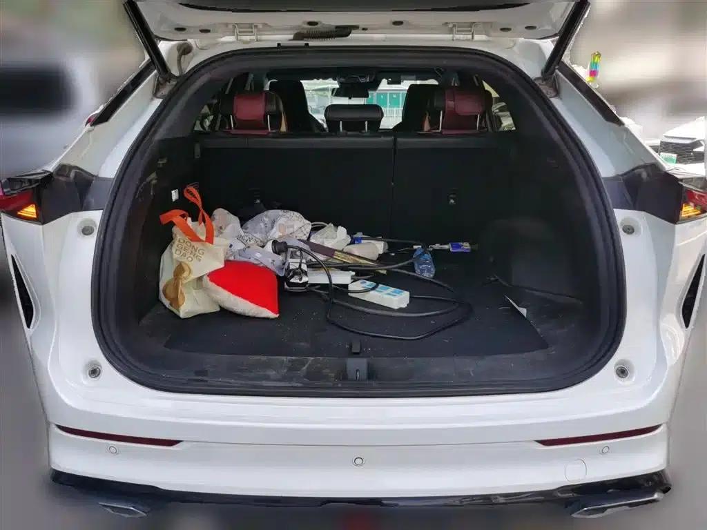 Changan Oushang Z6 New Energy 2023 Model, Smart Electric iDD 150KM Flagship PLUS — миниатюра 10