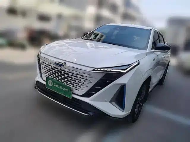 Changan Oushang Z6 New Energy 2023 Model, Smart Electric iDD 150KM Flagship PLUS