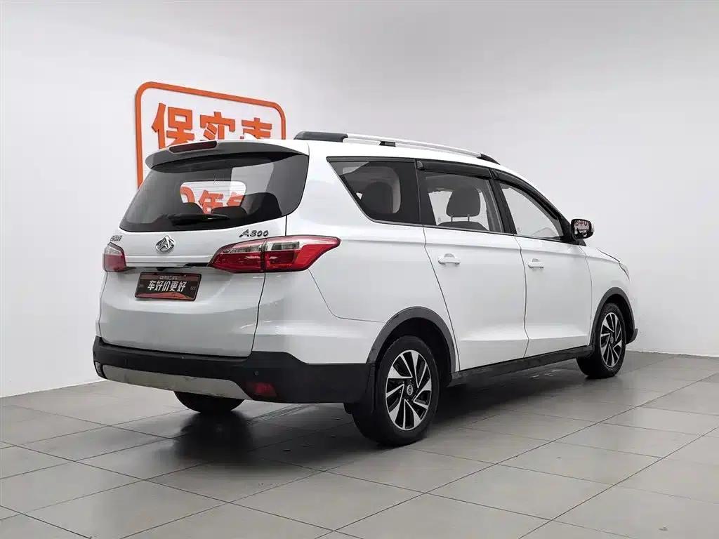Changan Oushang A800 2017 1.5T Manual Luxury Edition — миниатюра 2