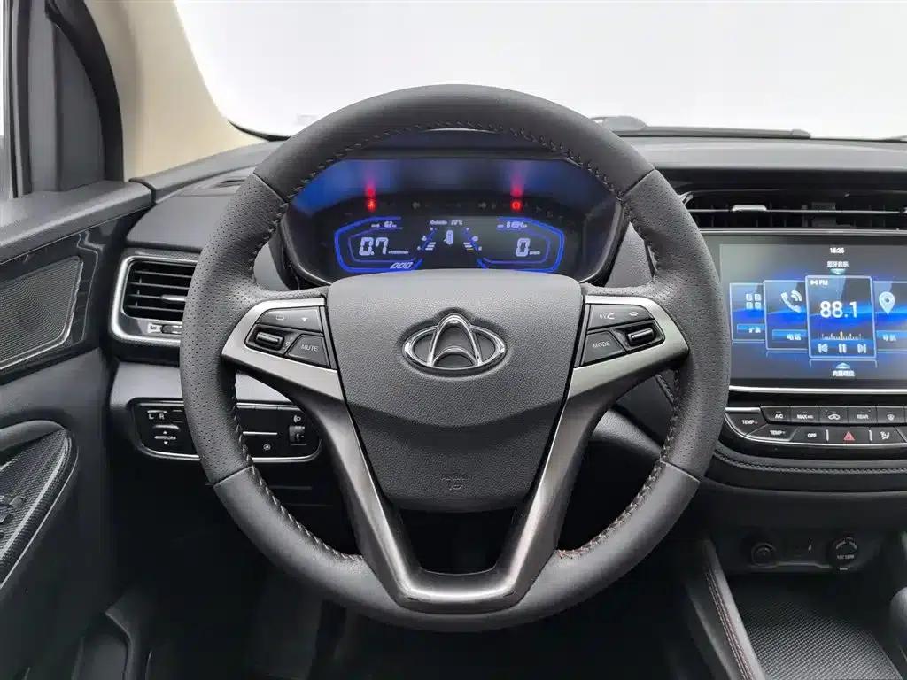 Changan Oushang A800 2017 1.5T Manual Luxury Edition — миниатюра 11