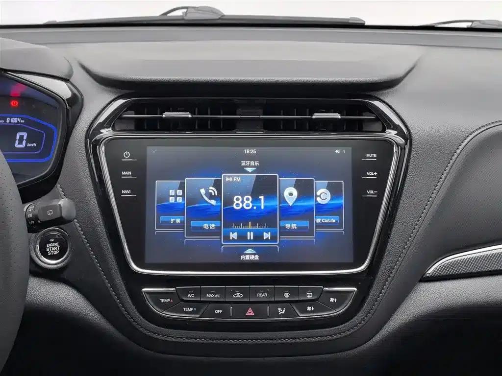 Changan Oushang A800 2017 1.5T Manual Luxury Edition — миниатюра 12