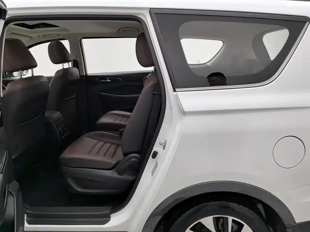 Changan Oushang A800 2017 1.5T Manual Luxury Edition — миниатюра 15