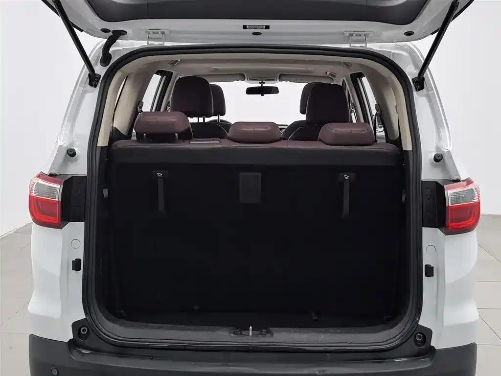 Changan Oushang A800 2017 1.5T Manual Luxury Edition — миниатюра 16
