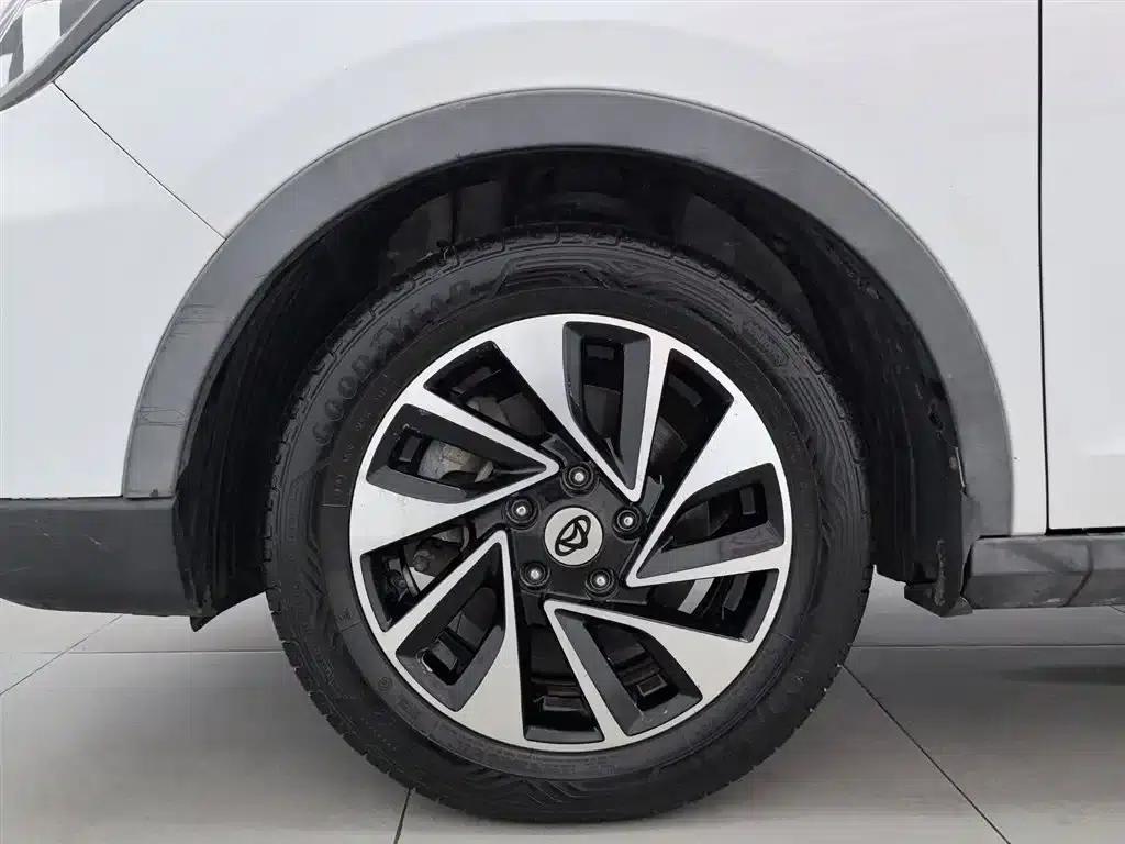 Changan Oushang A800 2017 1.5T Manual Luxury Edition — миниатюра 17