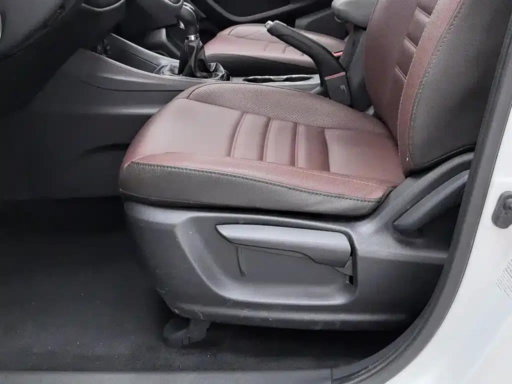 Changan Oushang A800 2017 1.5T Manual Luxury Edition — миниатюра 20