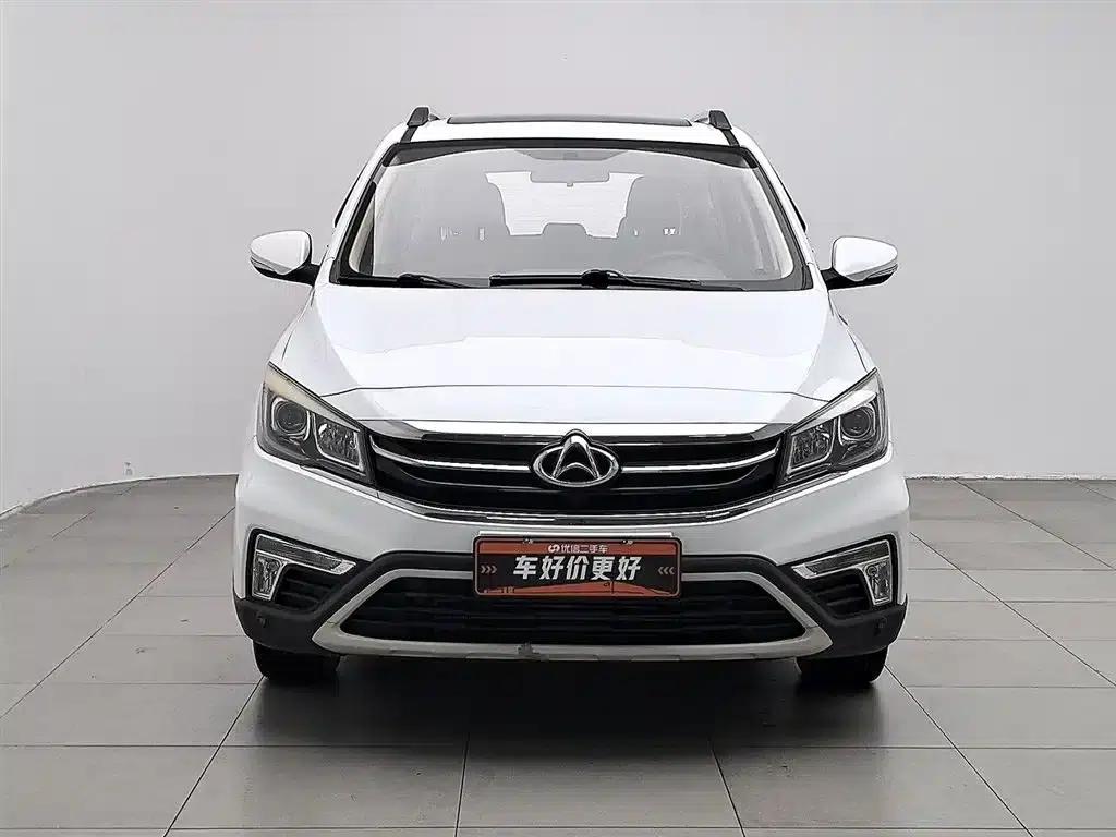 Changan Oushang A800 2017 1.5T Manual Luxury Edition — миниатюра 3