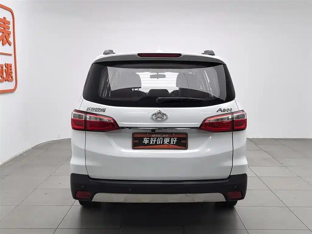 Changan Oushang A800 2017 1.5T Manual Luxury Edition — миниатюра 4