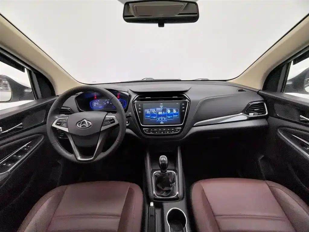 Changan Oushang A800 2017 1.5T Manual Luxury Edition — миниатюра 5