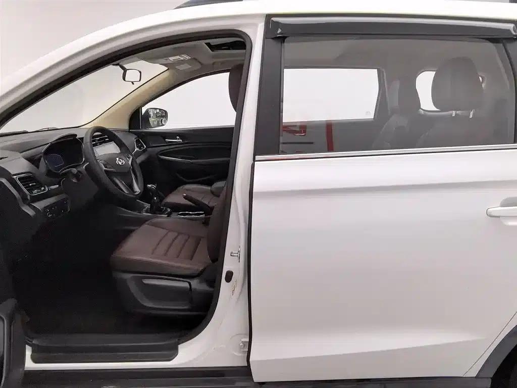 Changan Oushang A800 2017 1.5T Manual Luxury Edition — миниатюра 10