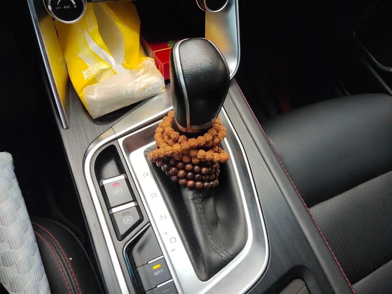 Geely Auto Binray 2020 Revised 1.4T CVT Asian Games Edition — миниатюра 15