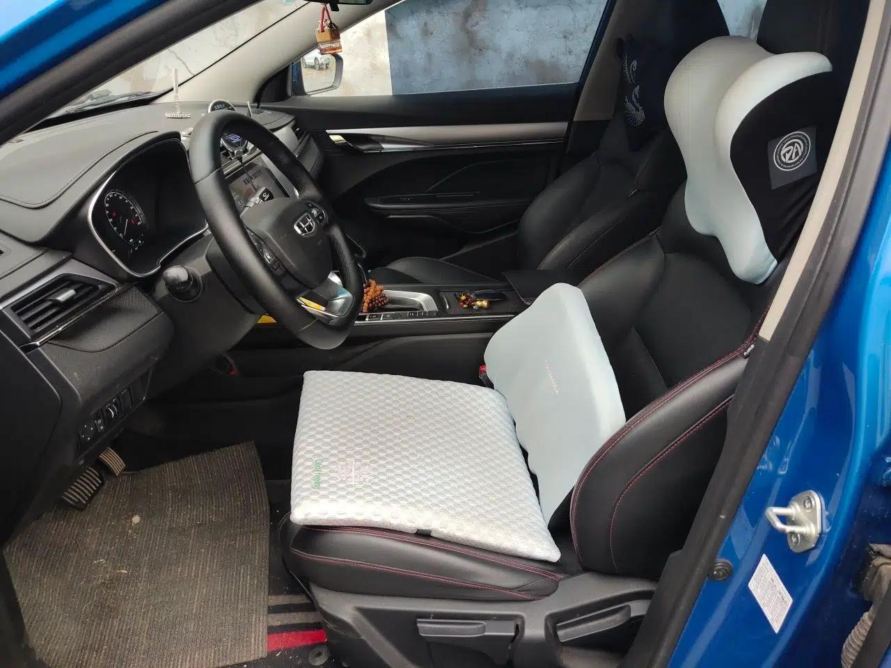 Geely Auto Binray 2020 Revised 1.4T CVT Asian Games Edition — миниатюра 16
