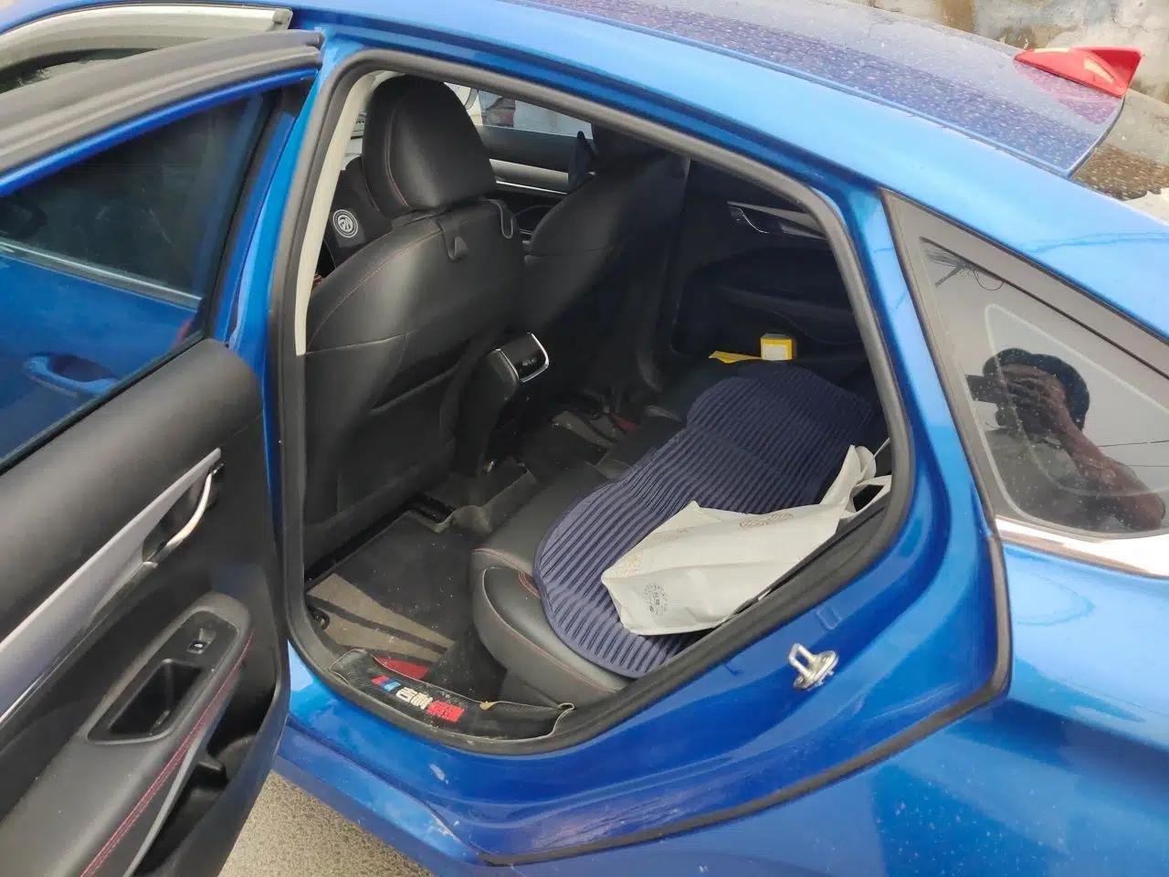 Geely Auto Binray 2020 Revised 1.4T CVT Asian Games Edition — миниатюра 18
