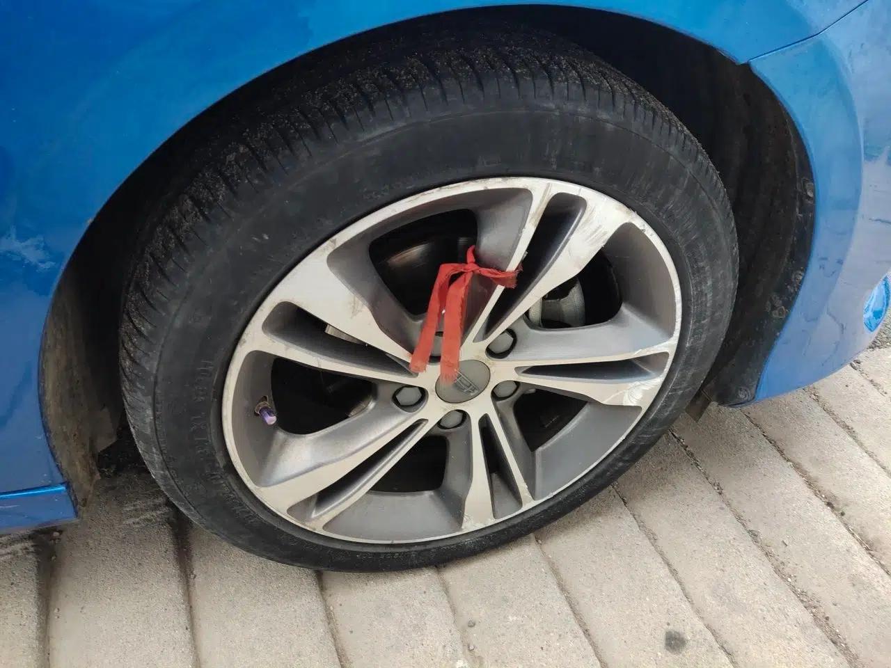 Geely Auto Binray 2020 Revised 1.4T CVT Asian Games Edition — миниатюра 8