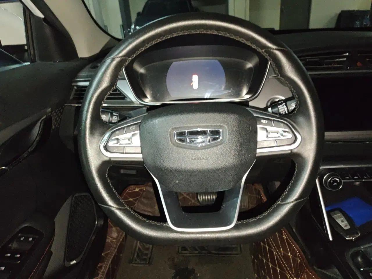 Geely Auto Binray 2019 200T DCT Binzhi Edition — миниатюра 11