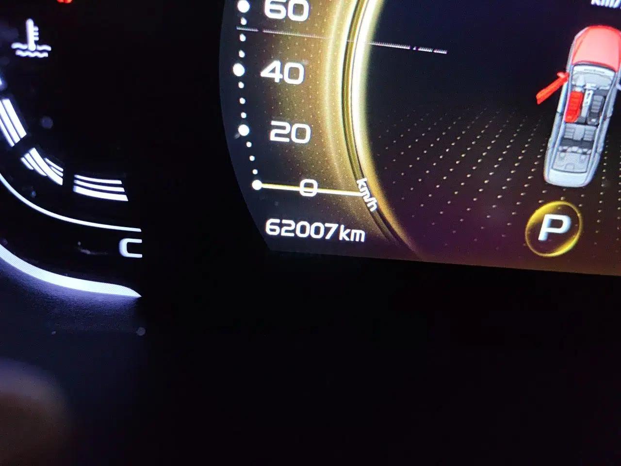Geely Auto Binray 2019 200T DCT Binzhi Edition — миниатюра 13