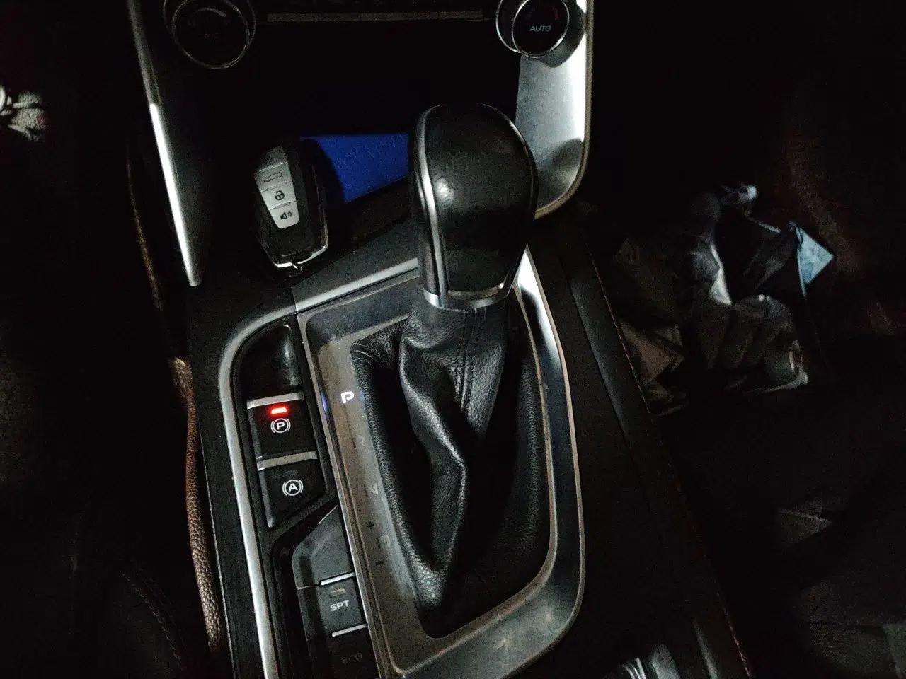 Geely Auto Binray 2019 200T DCT Binzhi Edition — миниатюра 15