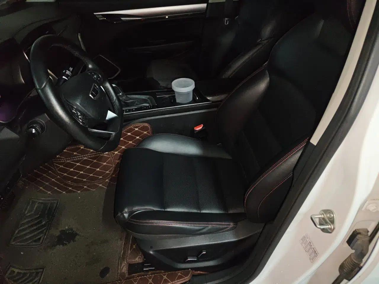 Geely Auto Binray 2019 200T DCT Binzhi Edition — миниатюра 16
