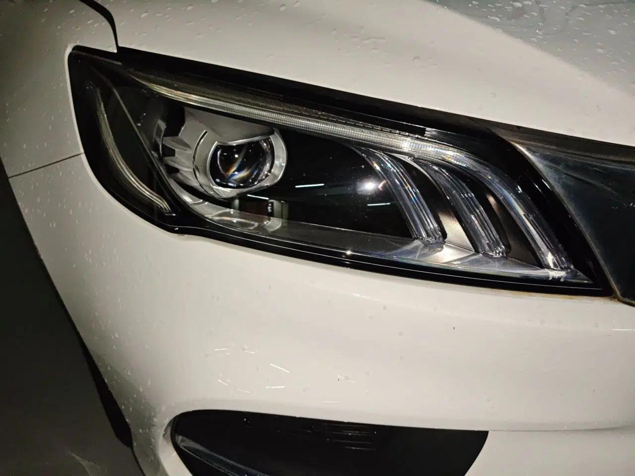 Geely Auto Binray 2019 200T DCT Binzhi Edition — миниатюра 7