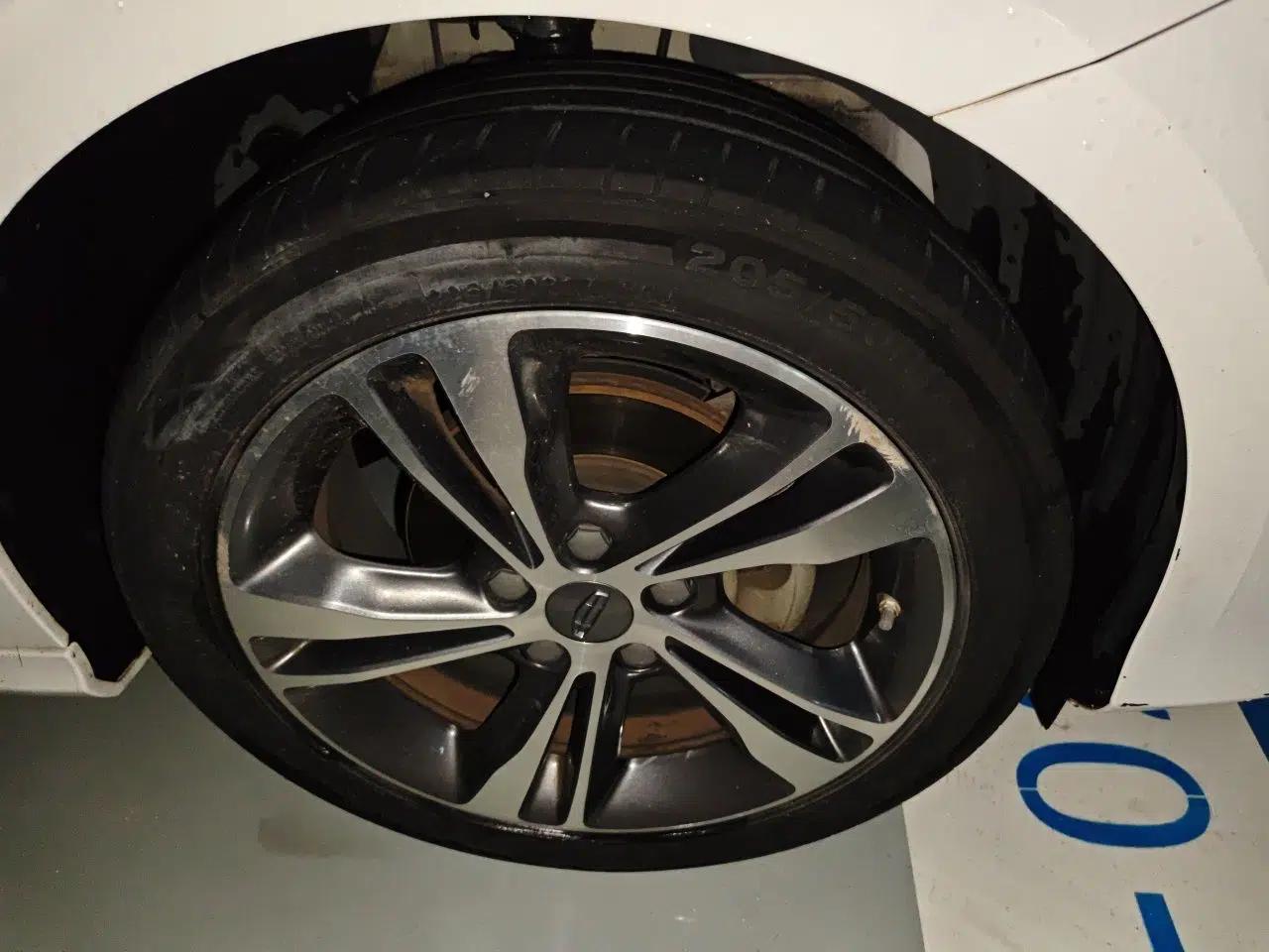Geely Auto Binray 2019 200T DCT Binzhi Edition — миниатюра 8