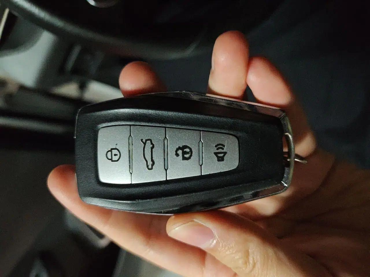Geely Auto Binray 2019 200T DCT Binzhi Edition — миниатюра 9