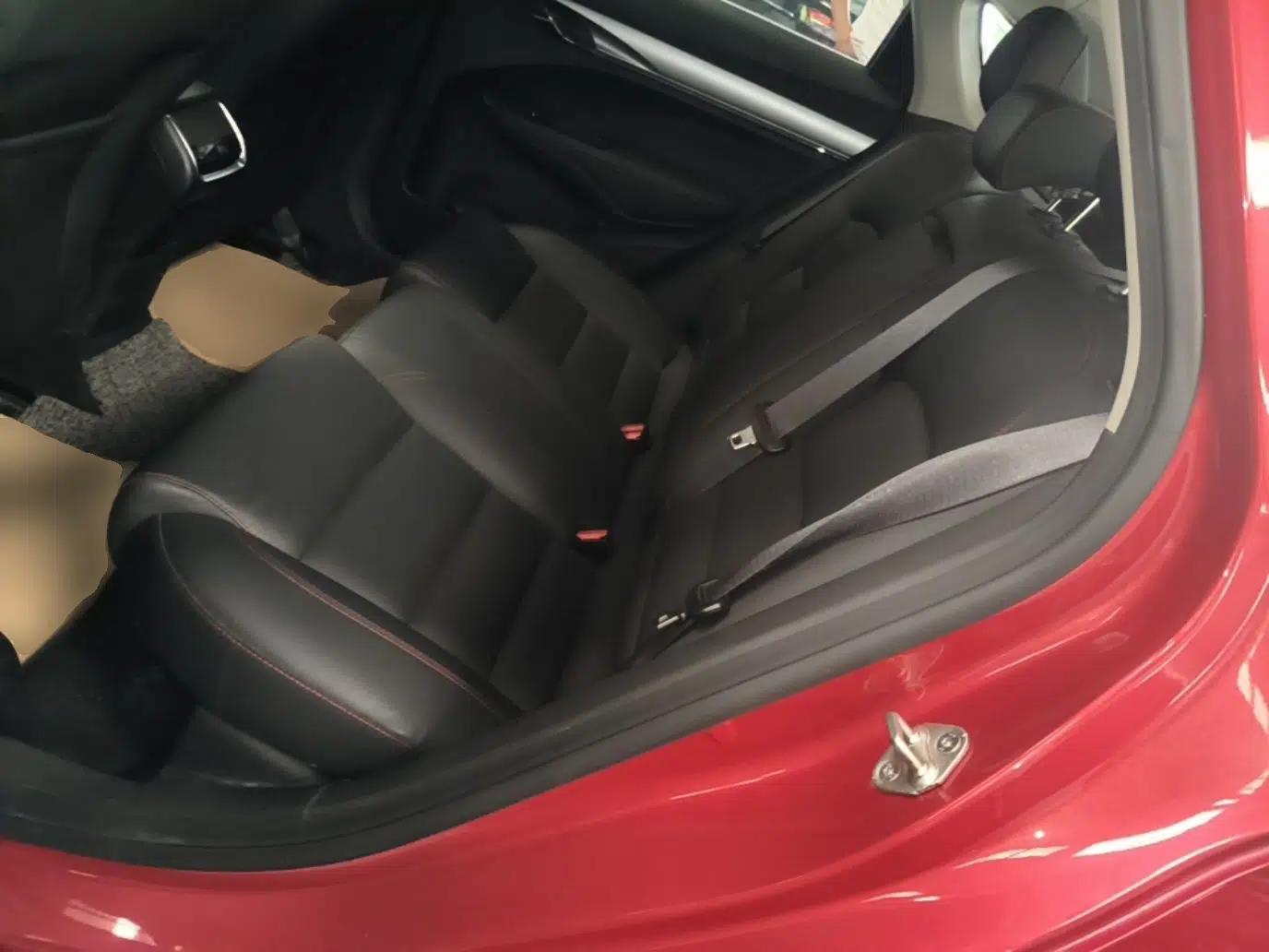 Geely Auto Binray 2020 Revised 1.4T CVT Asian Games Edition — миниатюра 20