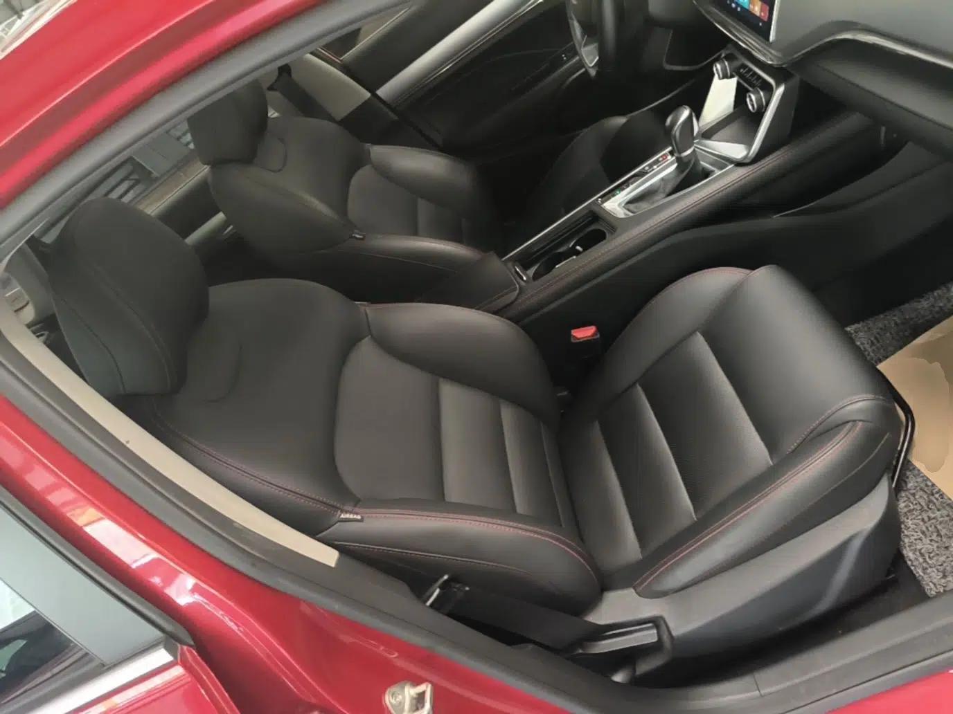 Geely Auto Binray 2020 Revised 1.4T CVT Asian Games Edition — миниатюра 23
