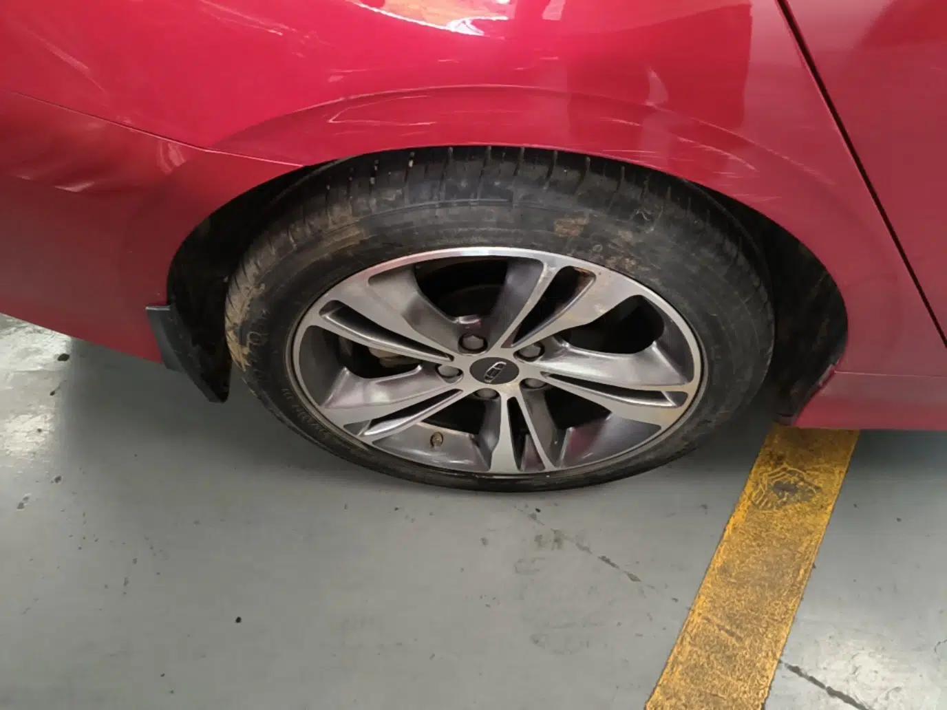 Geely Auto Binray 2020 Revised 1.4T CVT Asian Games Edition — миниатюра 10