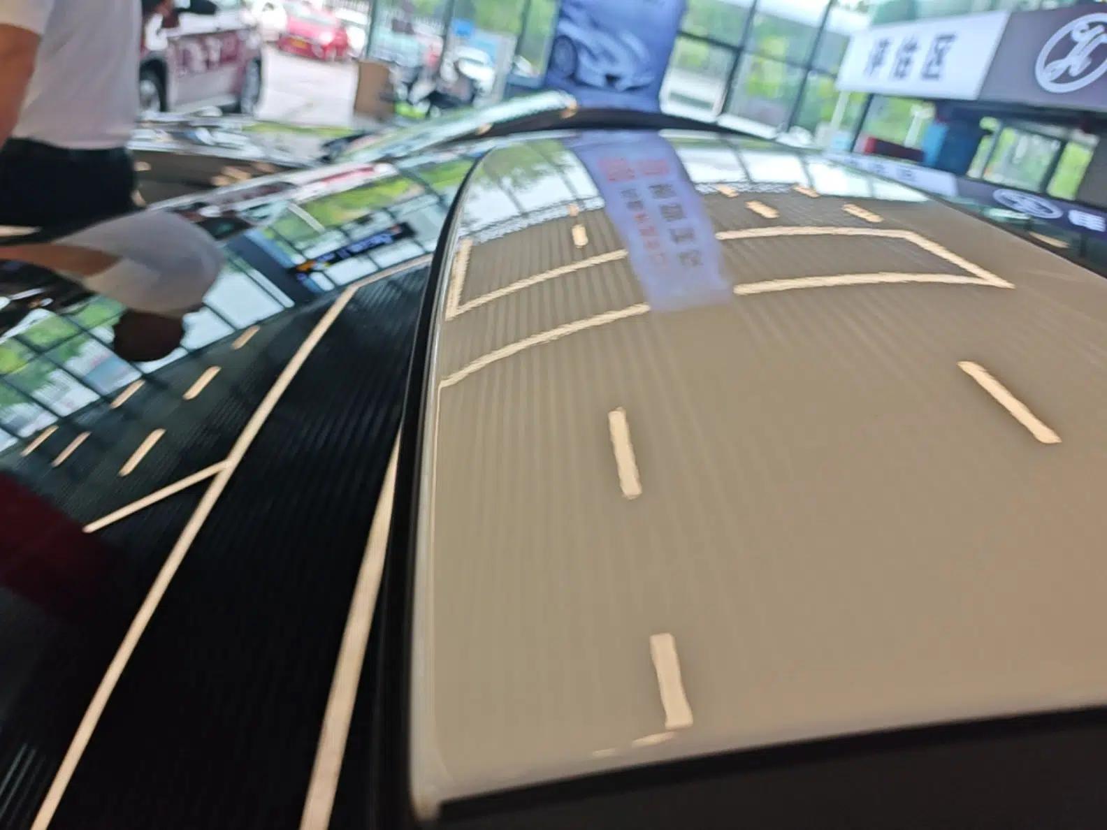 Geely Auto Binray 2024 Binrui COOL 1.5T DCT Champion Edition — миниатюра 11