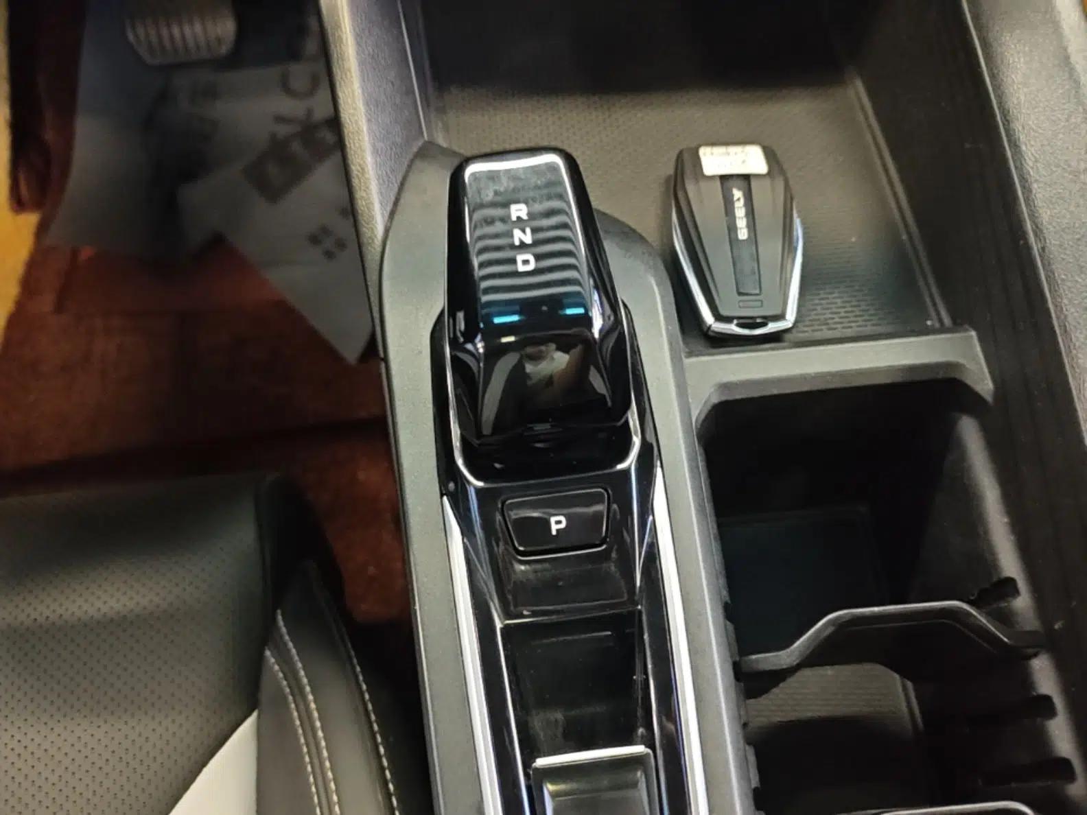 Geely Auto Binray 2024 Binrui COOL 1.5T DCT Champion Edition — миниатюра 17