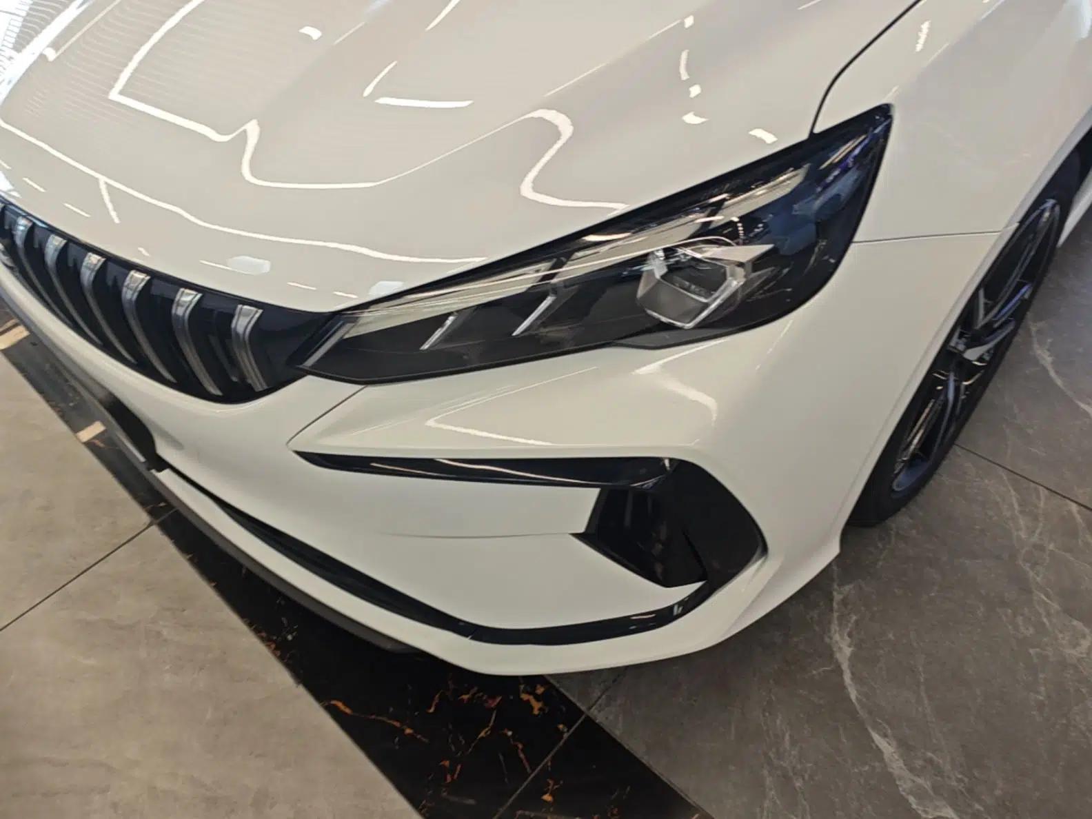Geely Auto Binray 2024 Binrui COOL 1.5T DCT Champion Edition — миниатюра 9