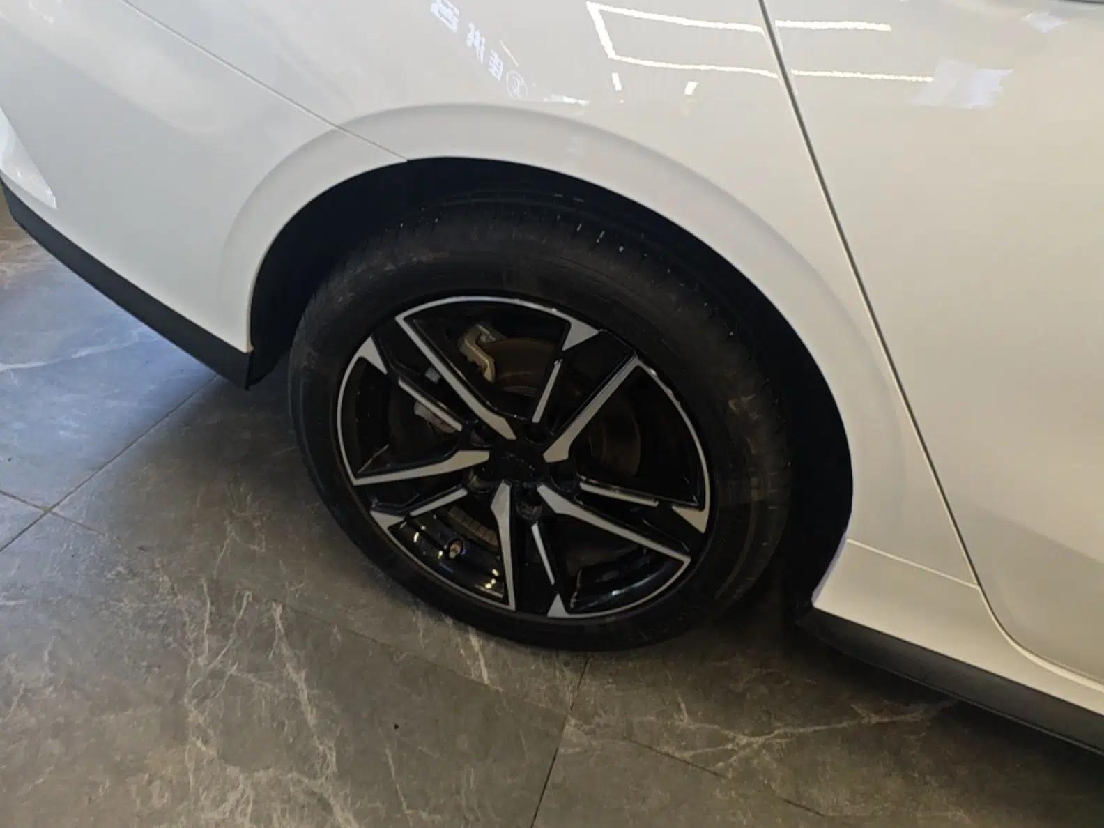Geely Auto Binray 2024 Binrui COOL 1.5T DCT Champion Edition — миниатюра 10