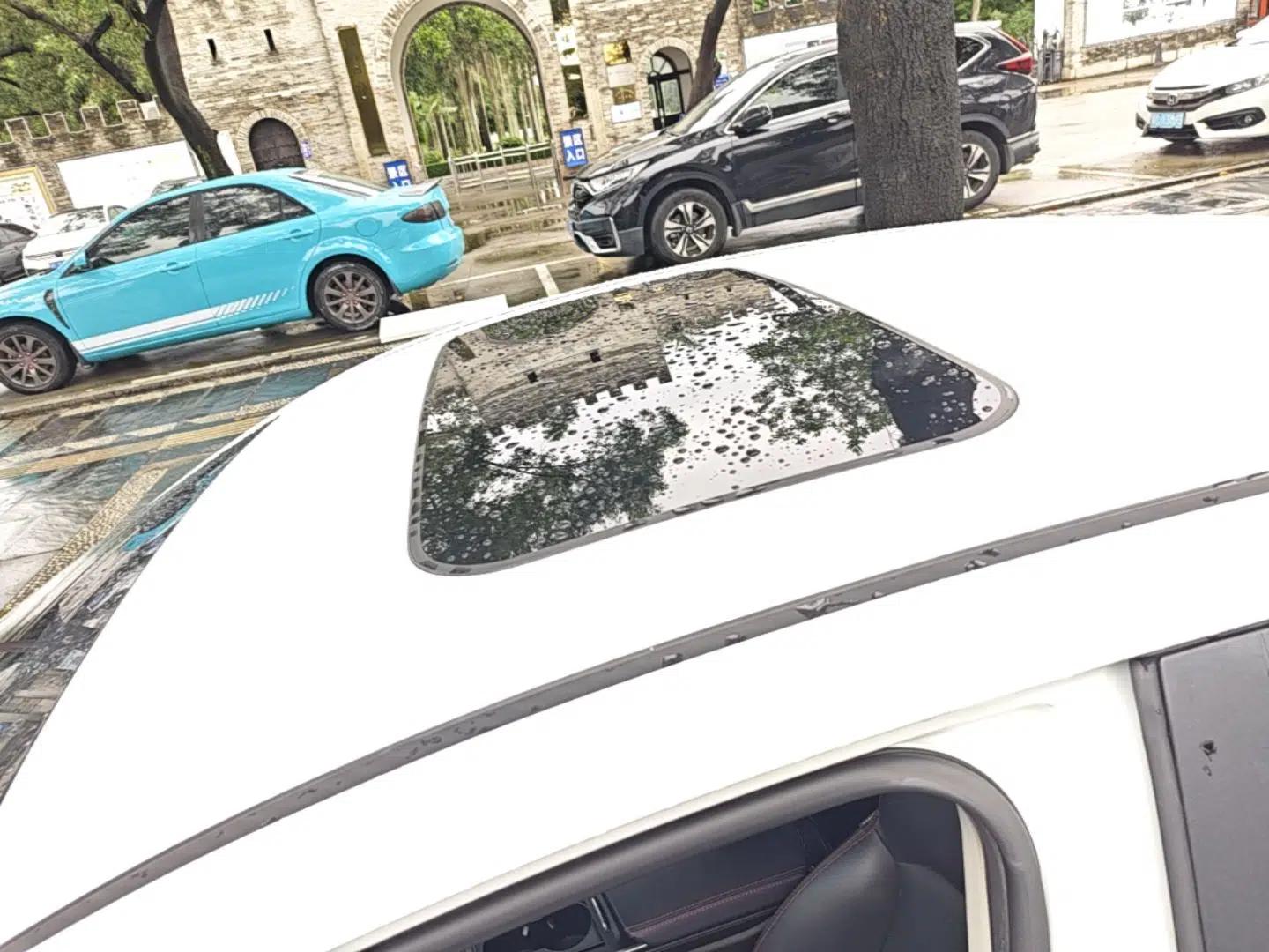 Geely Auto Binray 2019 200T DCT Binzhi Edition — миниатюра 11