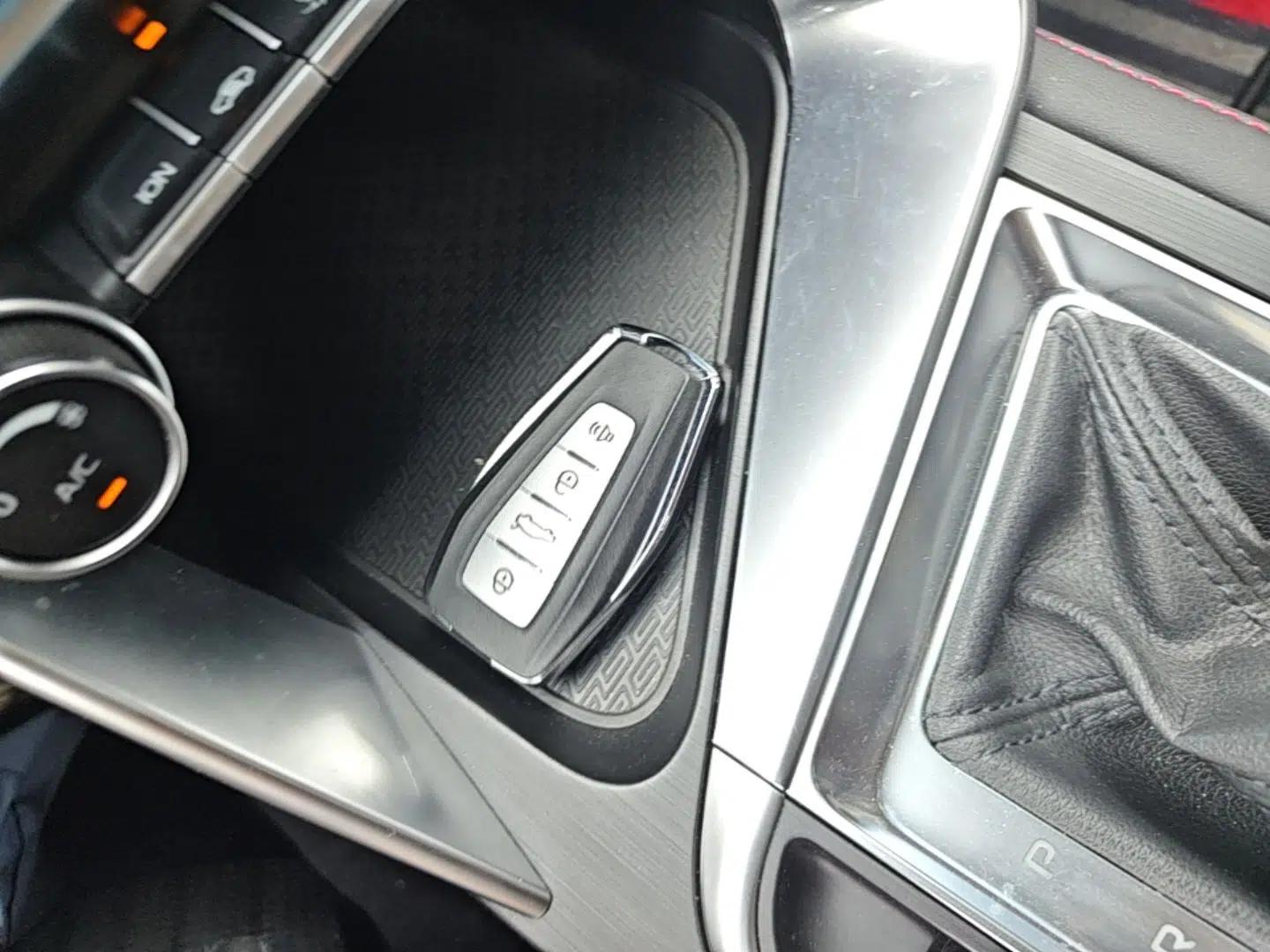 Geely Auto Binray 2019 200T DCT Binzhi Edition — миниатюра 12