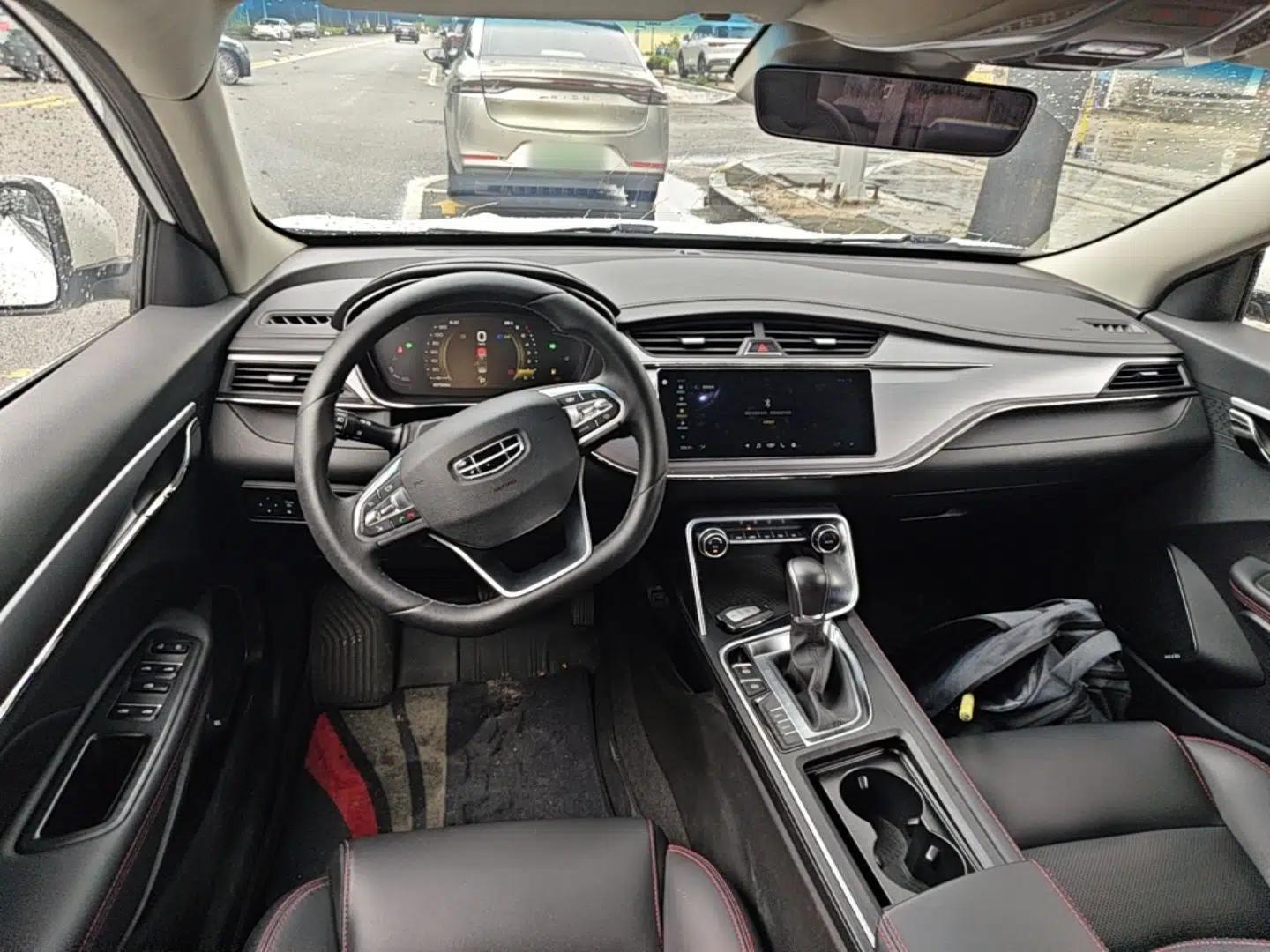 Geely Auto Binray 2019 200T DCT Binzhi Edition — миниатюра 13