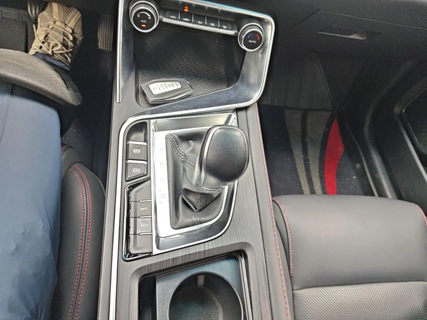 Geely Auto Binray 2019 200T DCT Binzhi Edition — миниатюра 17