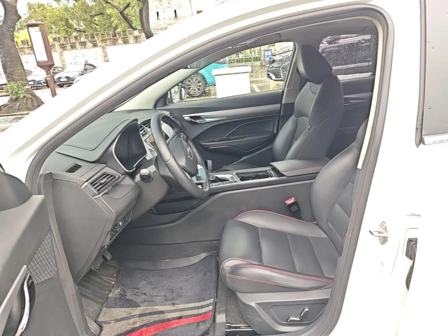 Geely Auto Binray 2019 200T DCT Binzhi Edition — миниатюра 18