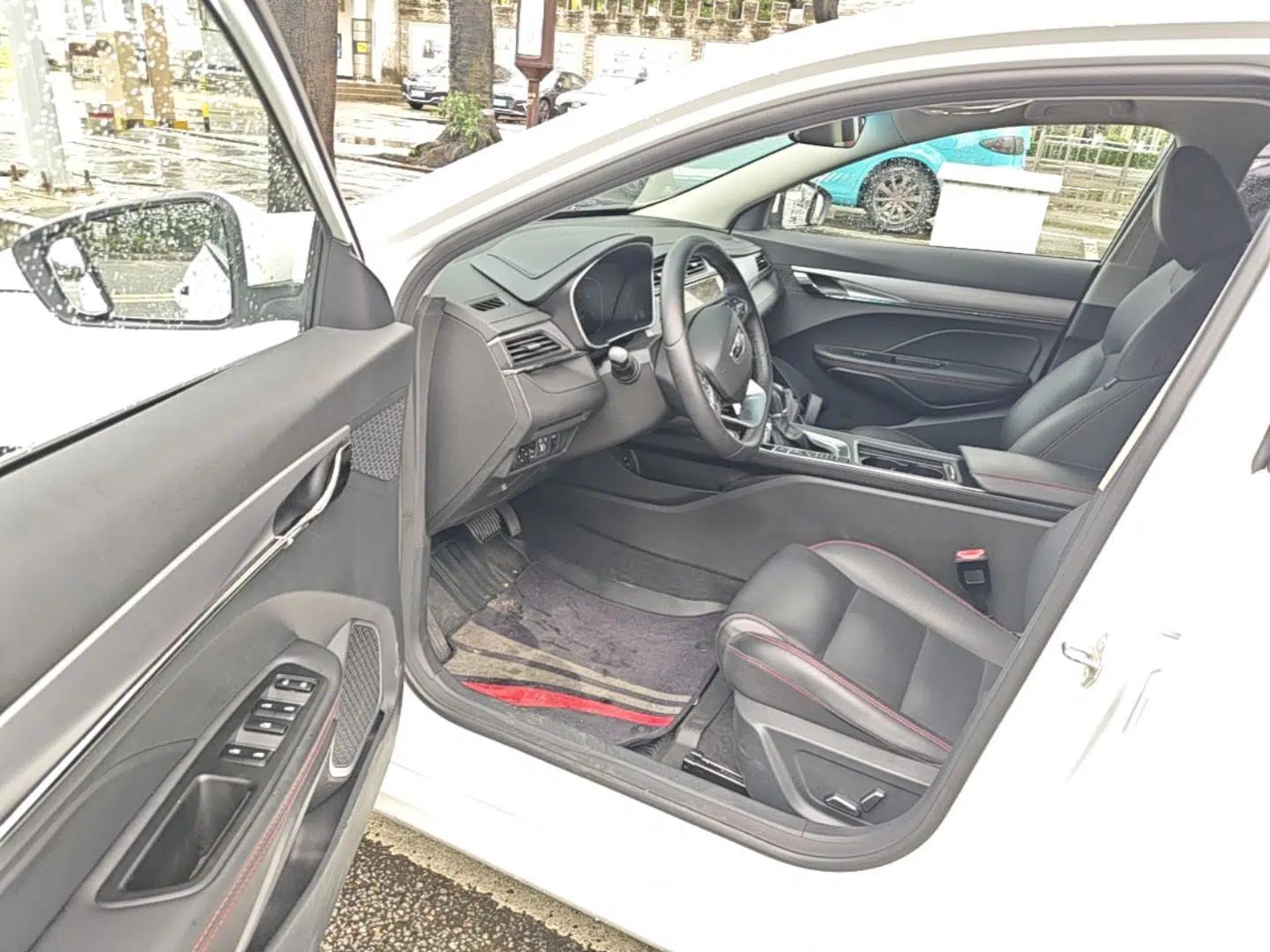Geely Auto Binray 2019 200T DCT Binzhi Edition — миниатюра 19
