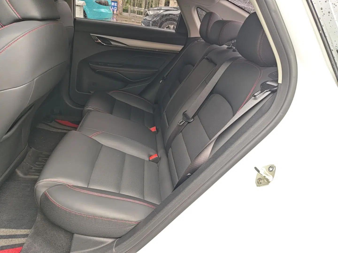 Geely Auto Binray 2019 200T DCT Binzhi Edition — миниатюра 20