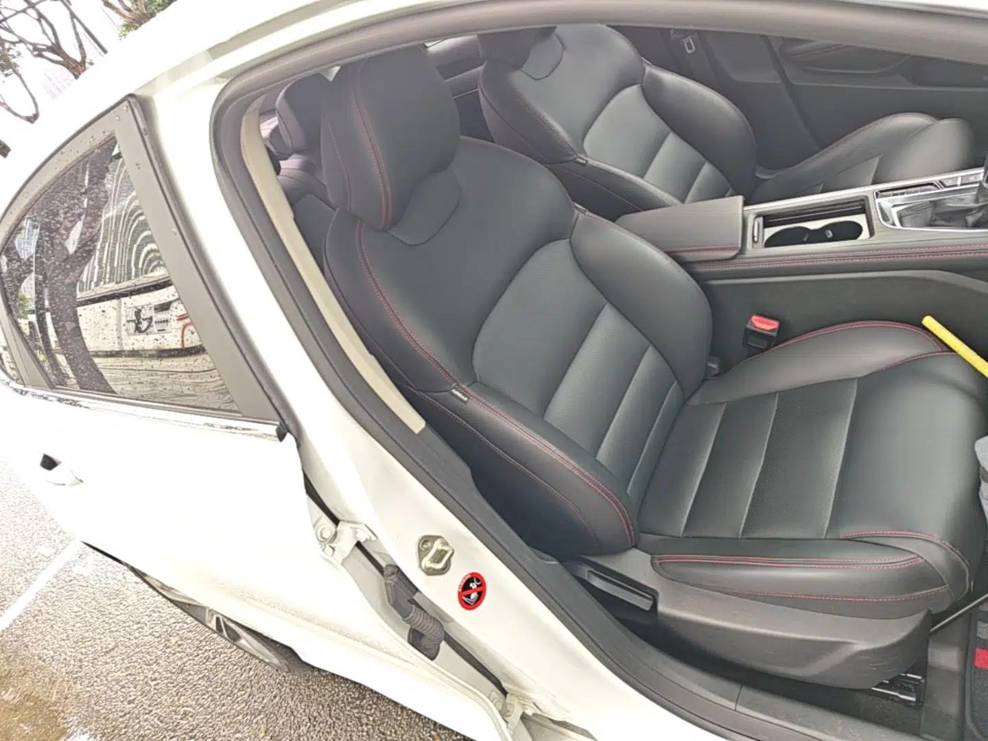 Geely Auto Binray 2019 200T DCT Binzhi Edition — миниатюра 23