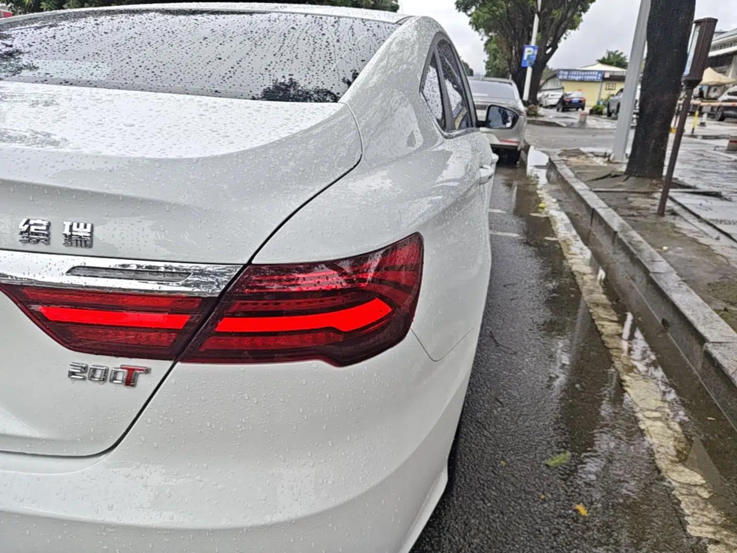 Geely Auto Binray 2019 200T DCT Binzhi Edition — миниатюра 7