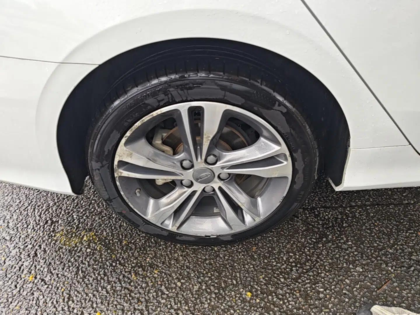 Geely Auto Binray 2019 200T DCT Binzhi Edition — миниатюра 10