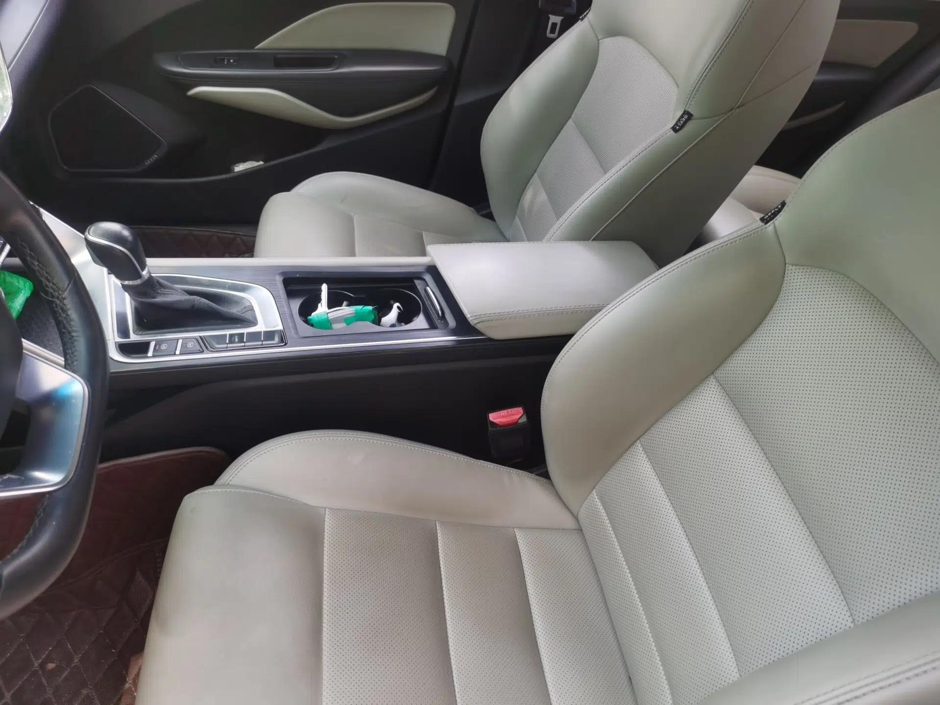 Geely Auto Binray 2018 14T CVT Binyi Edition — миниатюра 14