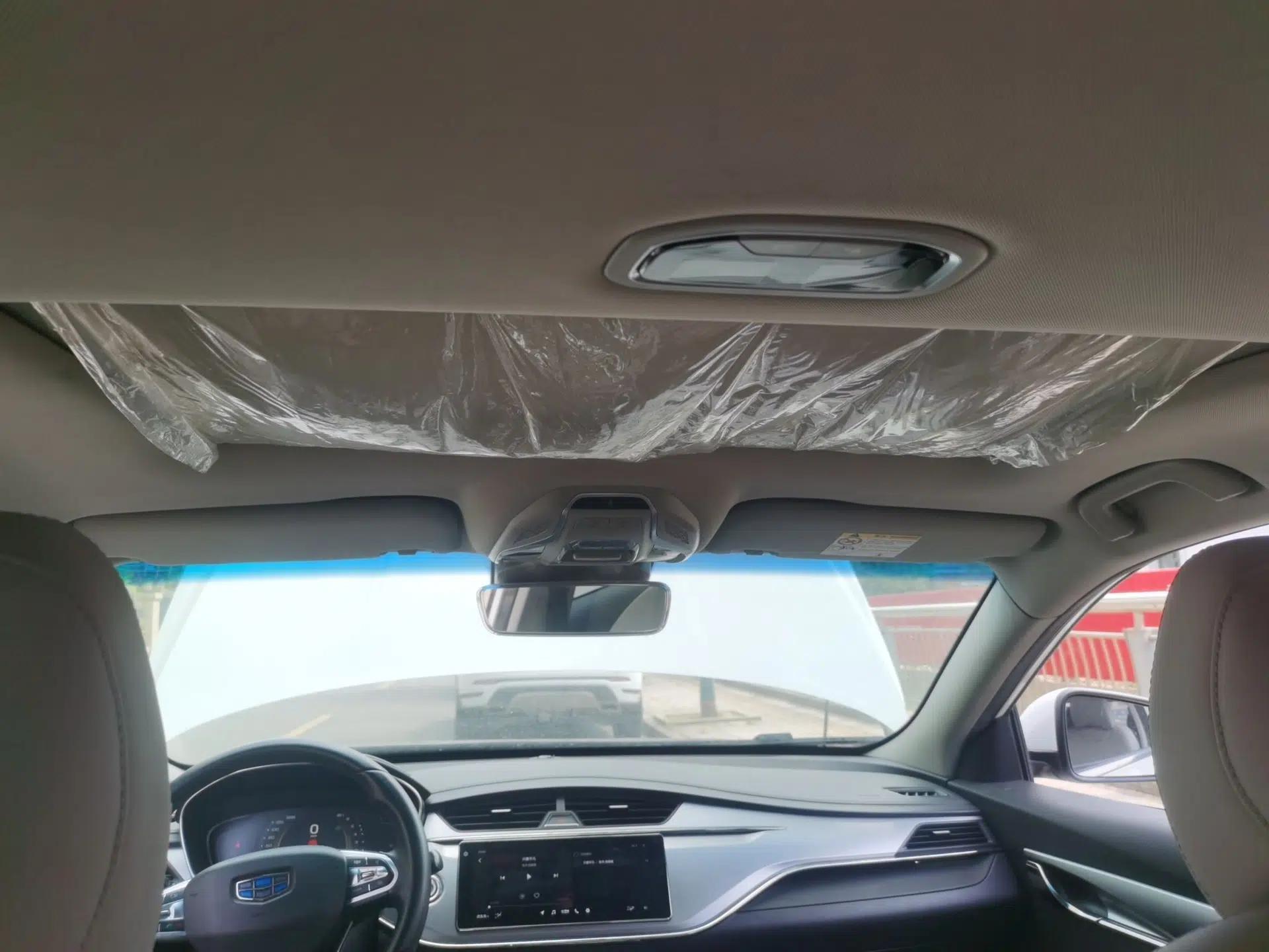Geely Auto Binray 2018 14T CVT Binyi Edition — миниатюра 15