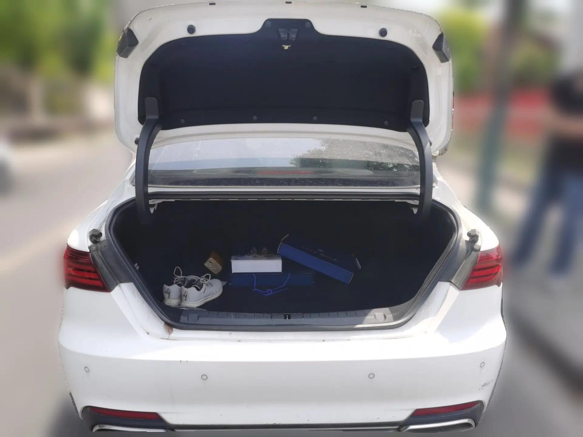 Geely Auto Binray 2018 14T CVT Binyi Edition — миниатюра 16