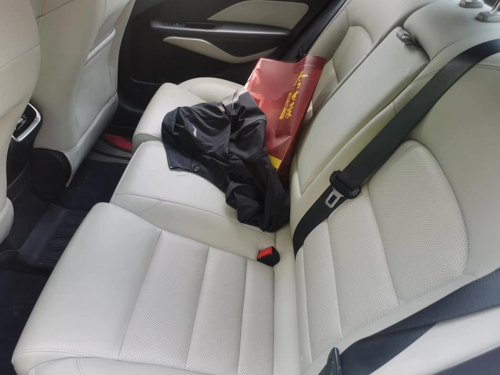 Geely Auto Binray 2018 14T CVT Binyi Edition — миниатюра 20
