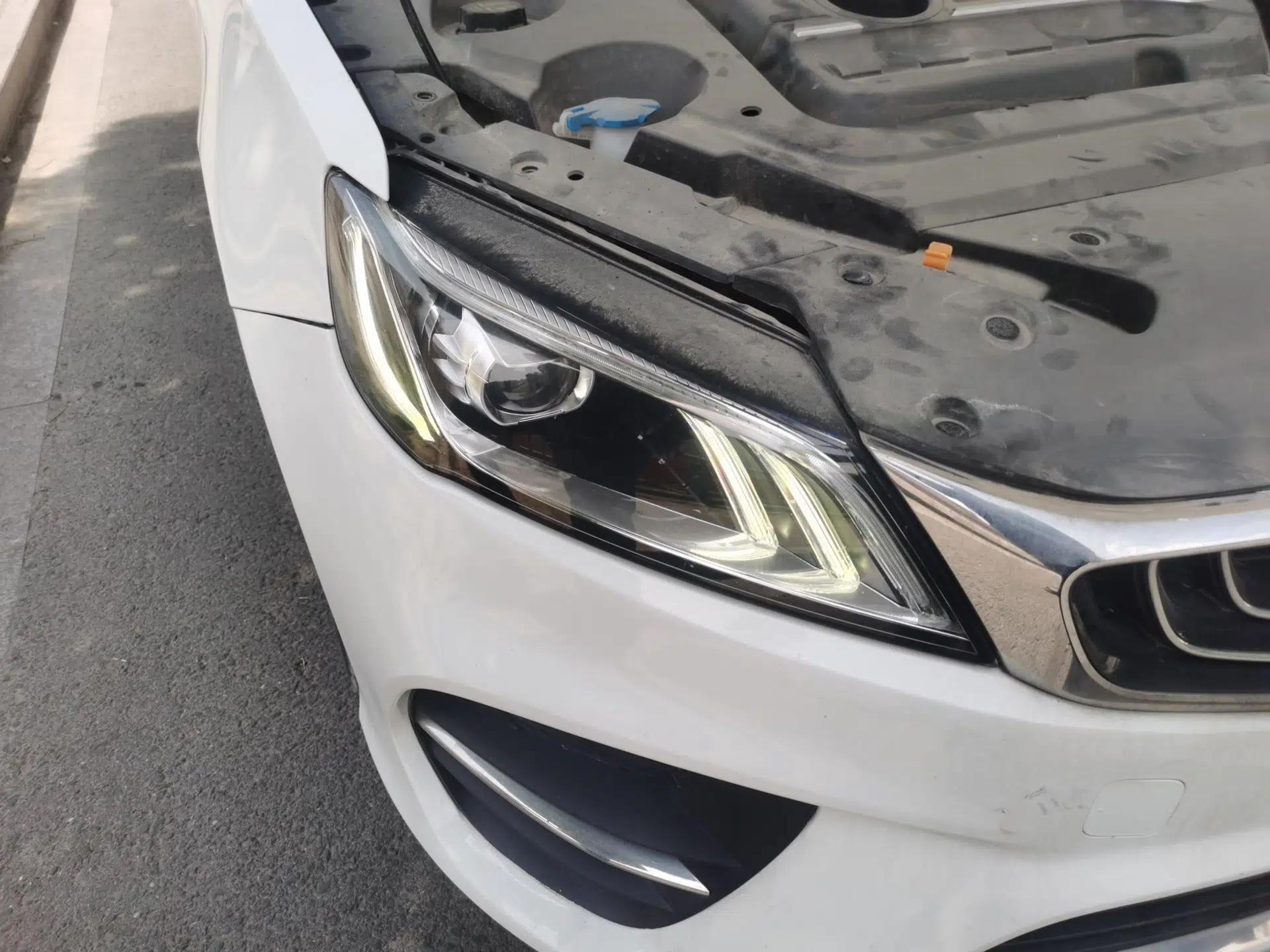 Geely Auto Binray 2018 14T CVT Binyi Edition — миниатюра 7