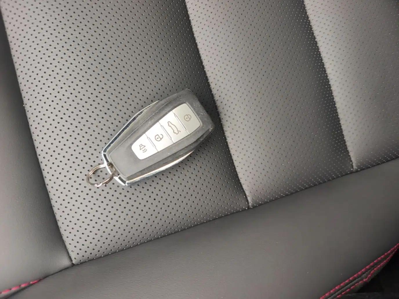 Geely Auto Binray 2018 14T CVT Binyi Edition — миниатюра 12