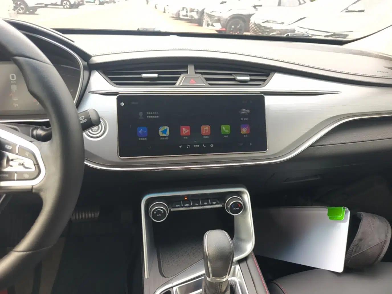 Geely Auto Binray 2018 14T CVT Binyi Edition — миниатюра 16